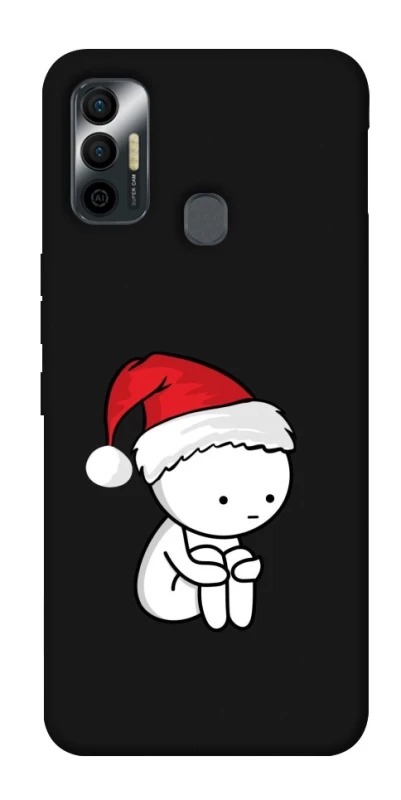 Чохол на TECNO Spark 7 Christmas mood ver.2 фото 1 з 1