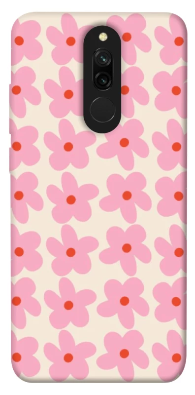 Чохол на Xiaomi Redmi 8 Flowers 2 фото 1 з 1