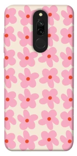 Чохол на Xiaomi Redmi 8 Flowers 2 фото 1 з 1