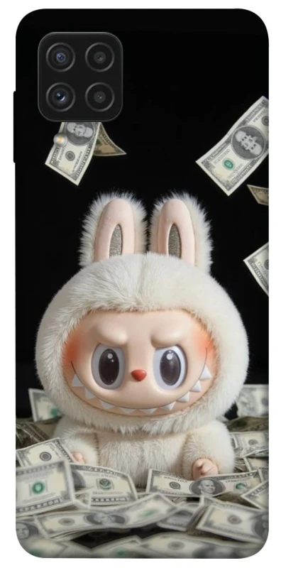 Чохол на Samsung Galaxy A22 4G Dollar Labubu фото 1 з 1