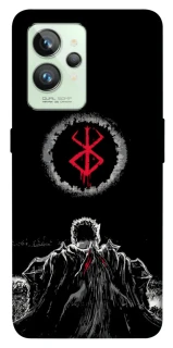 Чохол на Realme GT2 Berserk moon фото 1 з 1