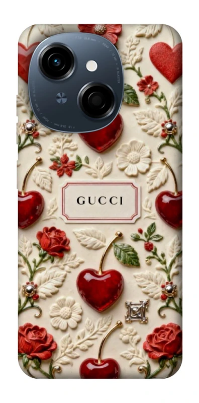 Чехол на TECNO Spark Go 1 Gucci ver.2 фото 1 из 1