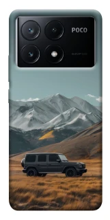 Чохол на Xiaomi Poco X6 Gelik v2 фото 1 з 1