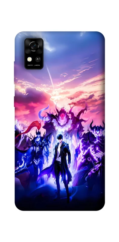 Чохол на ZTE Blade A31 Sung Jinwoo Summoner фото 1 з 1