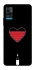 Чохол на ZTE Blade A71 Charge your heart фото 1 з 1