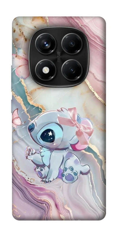 Чехол на Xiaomi Redmi Note 14 Pro 4G Stitch ver.26 фото 1 из 1