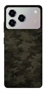 Чохол на ZTE Blade A76 Camouflage v22 фото 1 з 1