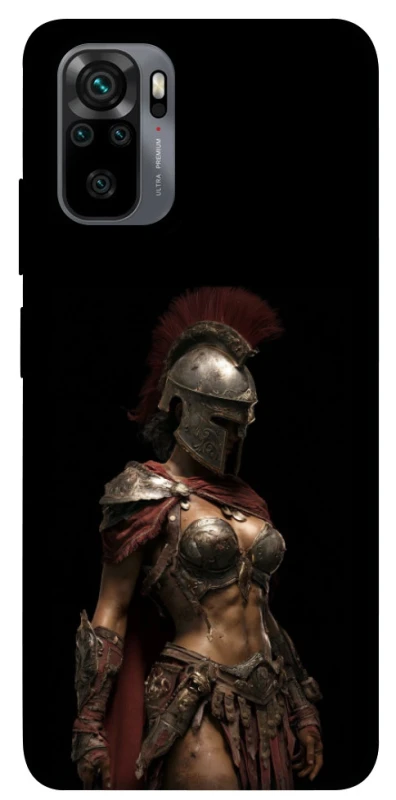 Чехол на Xiaomi Poco M5s Goddess of war ver.1 фото 1 из 1