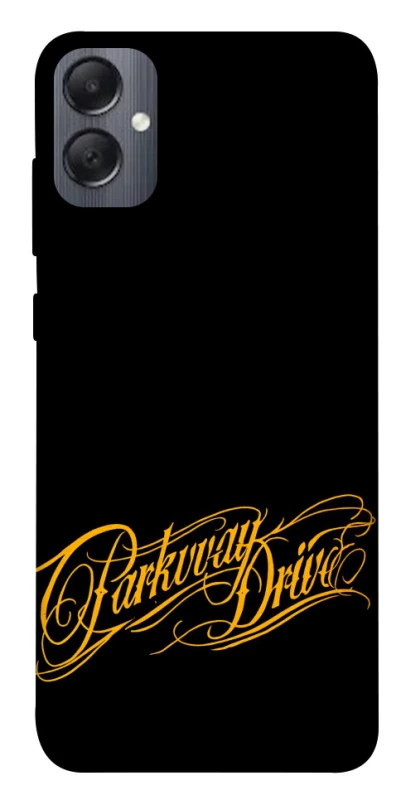 Чохол на Samsung Galaxy A05 Parkway Drive logo фото 1 з 1