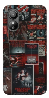 Чохол на ZTE Blade L220 Stranger Things ver.16 фото 1 з 1