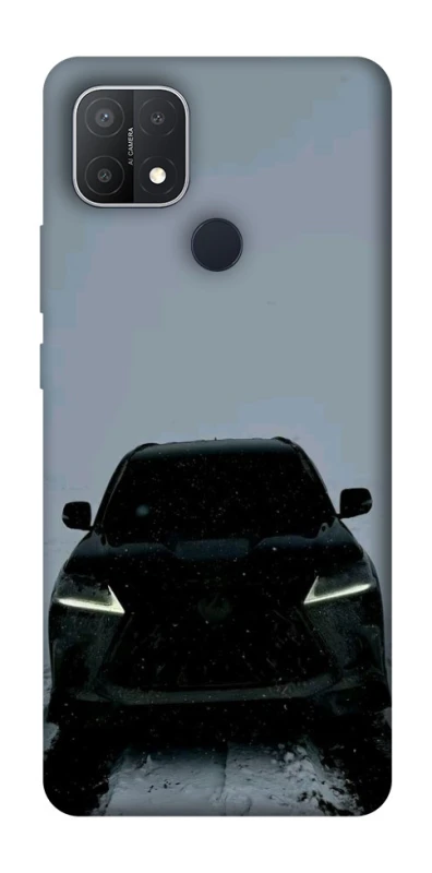 Чохол на Oppo A15s / A15 Lexus v8 фото 1 з 1