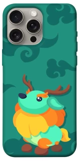 Чохол на Apple iPhone 15 Pro Max (6.7") Fantasy deer creature фото 1 з 1