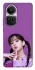 Чехол на Oppo Reno 10 JISOO - BLACKPINK фото 1 из 1