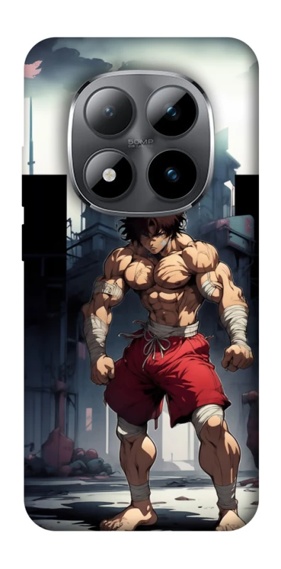 Чохол на Xiaomi Redmi Note 15 Pro 5G Bakkie фото 1 з 1