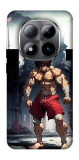 Чохол на Xiaomi Redmi Note 15 Pro 5G Bakkie фото 1 з 1