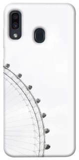 Чохол на Samsung Galaxy A20 / A30 Колесо огляду фото 1 з 1