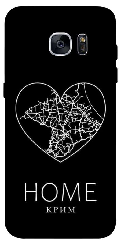 Чохол на Samsung G935F Galaxy S7 Edge Крим Home фото 1 з 1