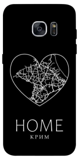 Чохол на Samsung G935F Galaxy S7 Edge Крим Home фото 1 з 1