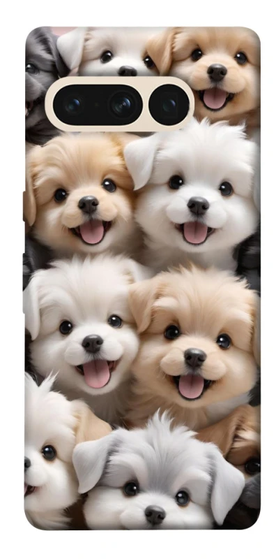 Чехол на Google Pixel 7 Pro Doggy Love фото 1 из 1