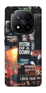 Чехол на Xiaomi Redmi Note 14 Pro+ 5G Best abums ver.1 фото 1 из 1