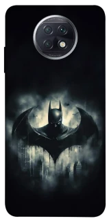 Чехол на Xiaomi Redmi Note 9 5G / Note 9T Batman icon фото 1 из 1