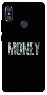 Чехол на Xiaomi Redmi Note 5 Pro / Note 5 (AI Dual Camera) Money-dollars фото 1 из 1