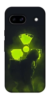 Чехол на Google Pixel 8a Радиация v2 фото 1 из 1