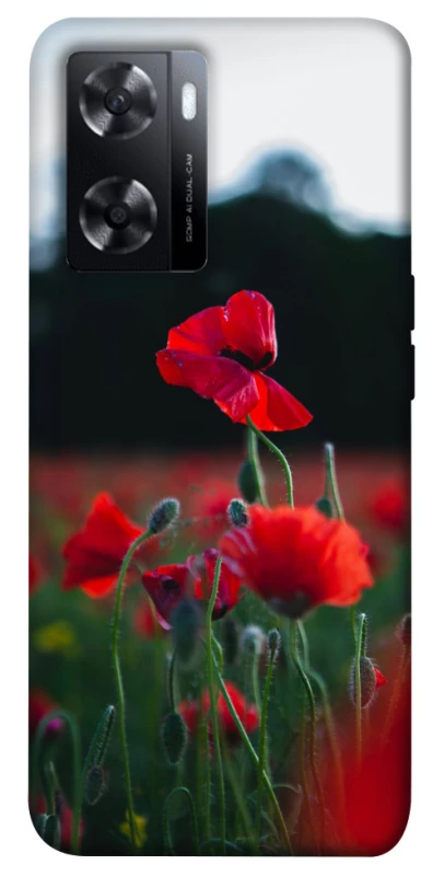 Чохол на Oppo A77s Мак фото 1 з 1