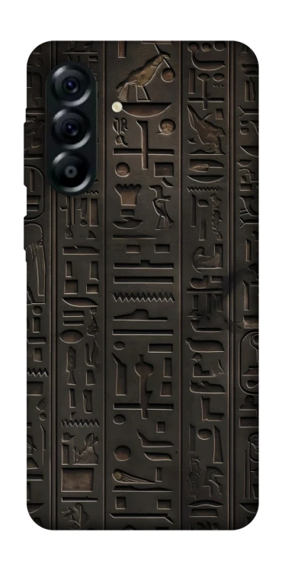 Чохол на Samsung Galaxy A57 5G Hieroglyphs фото 1 з 1