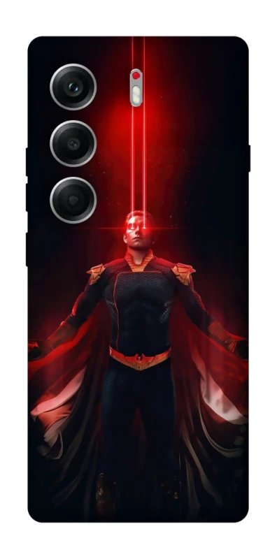 Чохол на Tecno Camon 40 Homelander v2 фото 1 з 1