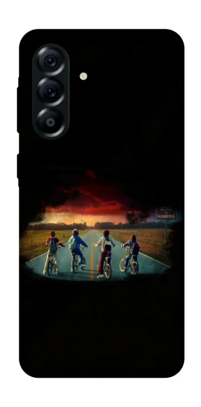 Чохол на Samsung Galaxy A57 5G Stranger Things ver.7 фото 1 з 1