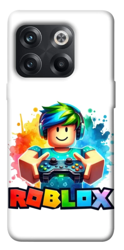 Чохол на OnePlus 10T Roblox v3 фото 1 з 1