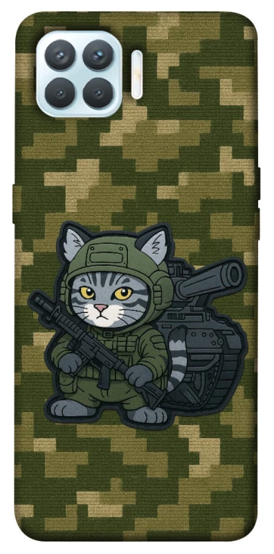 Чохол на Oppo F17 Pro Milcat фото 1 з 1