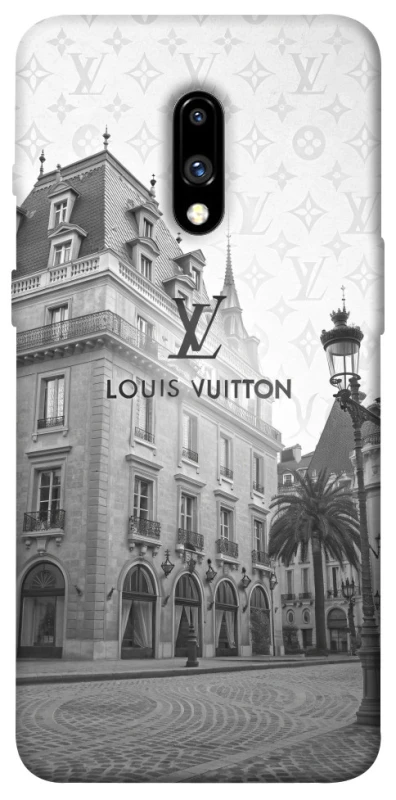 Чехол на OnePlus 7 Louis Vuitton ver.2 фото 1 из 1