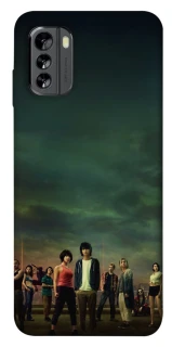 Чохол на Nokia G60 Alice in Borderland ver.1 фото 1 з 1