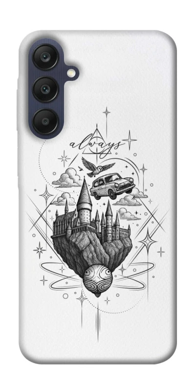 Чехол на Samsung Galaxy A25 5G Tattoo ver.2 фото 1 из 1