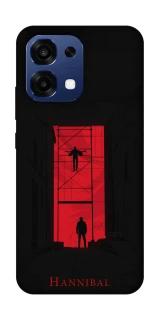 Чехол на Oppo A6 Pro 4G/5G Hannibal фото 1 из 2