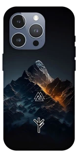 Чохол на Apple iPhone 16 Pro Max Руни у горах фото 1 з 1