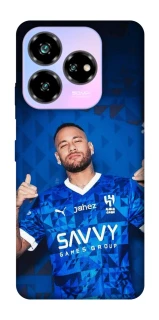 Чохол на ZTE Nubia V60 Desing Neymar Jr. фото 1 з 1
