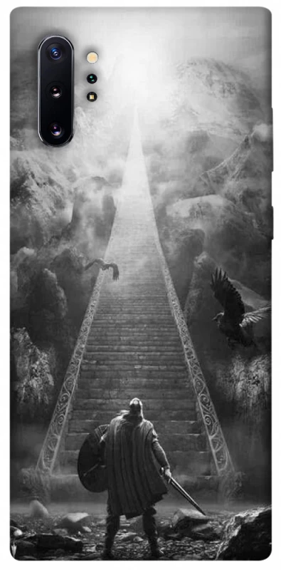 Чохол на Samsung Galaxy Note 10 Plus Valhalla фото 1 з 1