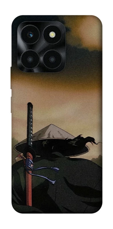 Чохол на Huawei Honor X6a Samurai v2 фото 1 з 1