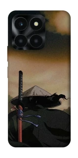 Чохол на Huawei Honor X6a Samurai v2 фото 1 з 1