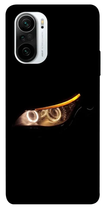 Чехол на Xiaomi Redmi K40 / K40 Pro / K40 Pro+ / Poco F3 BMW v15 фото 1 из 1