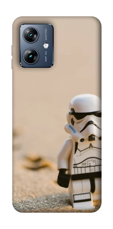 Чохол на Motorola Moto G54 Power ЛЕГО Зоряні Війни фото 1 з 1