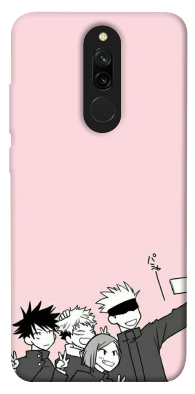 Чохол на Xiaomi Redmi 8 jujutsu kaisen v1 фото 1 з 1