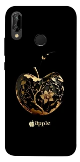 Чохол на Huawei P20 Lite Apple logo ver.2 фото 1 Чохол на Huawei P20 Lite Apple logo ver.2 фото 1 з 1