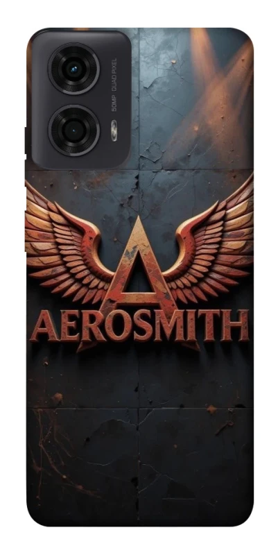 Чохол на Motorola Moto G04 Aerosmith фото 1 з 1