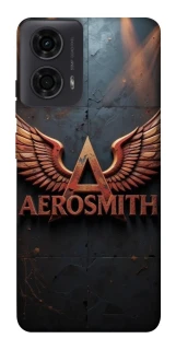 Чохол на Motorola Moto G04 Aerosmith фото 1 з 1
