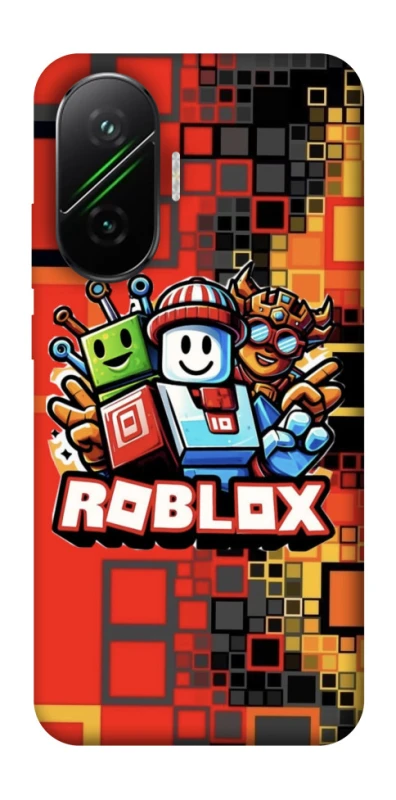 Чехол на Xiaomi Poco F7 Roblox aesthetics ver.8 фото 1 из 1