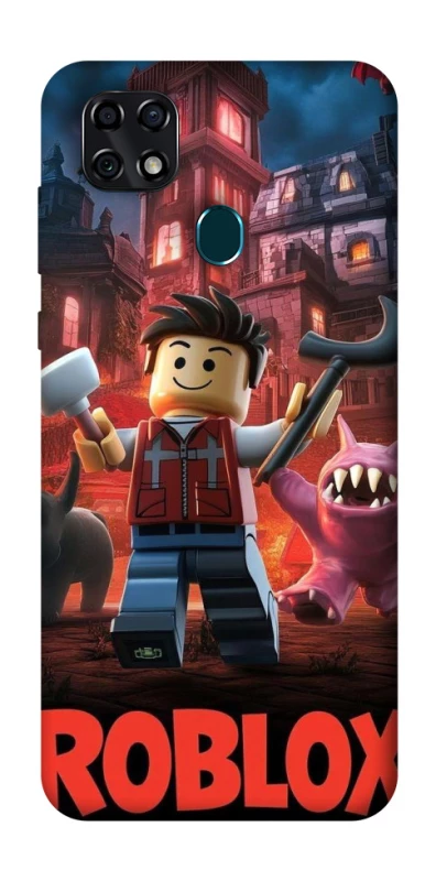 Чохол на ZTE Blade 20 Smart Roblox monsters фото 1 з 1